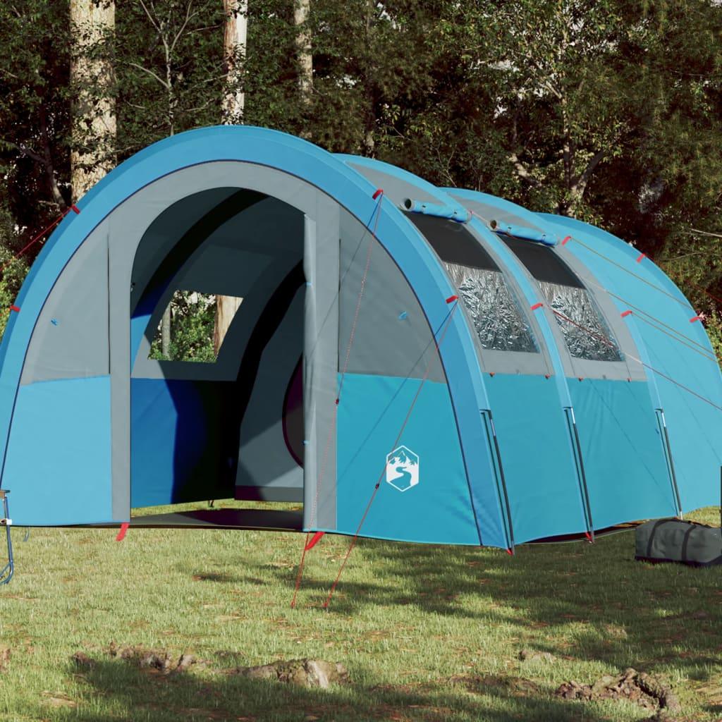 Camping Tent Tunnel 4-Person Waterproof