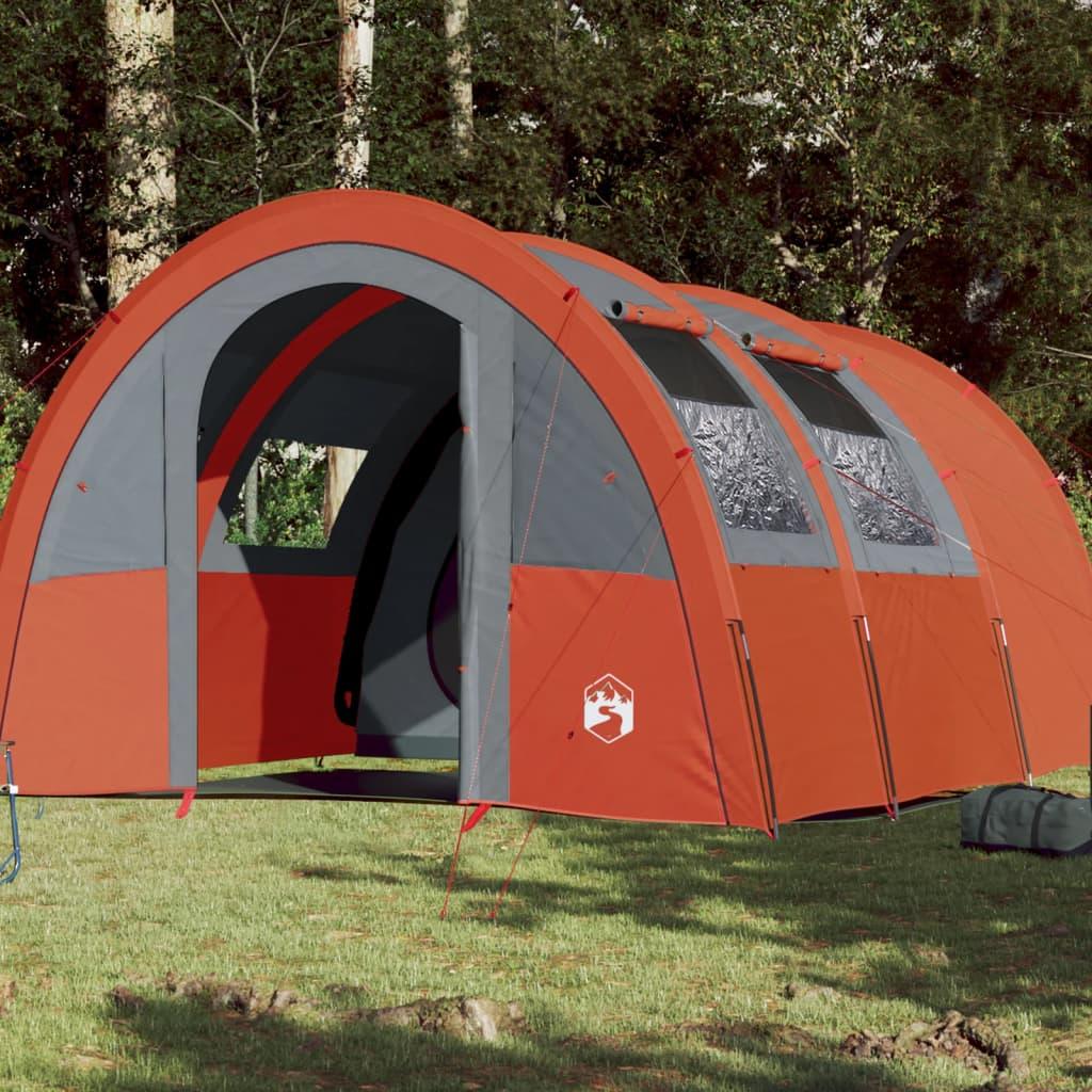 Camping Tent Tunnel 4-Person Waterproof