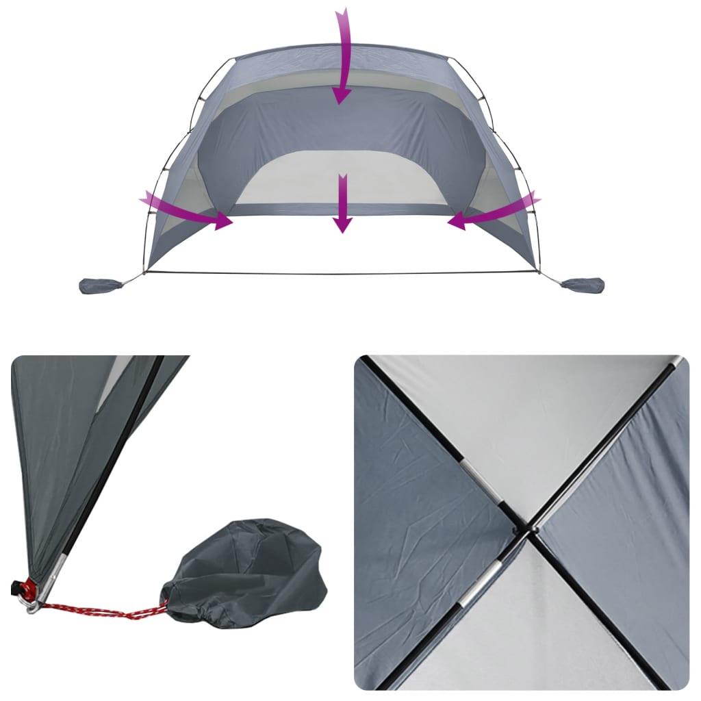 Beach Tent 274X178X170/148 Cm 185T Polyester