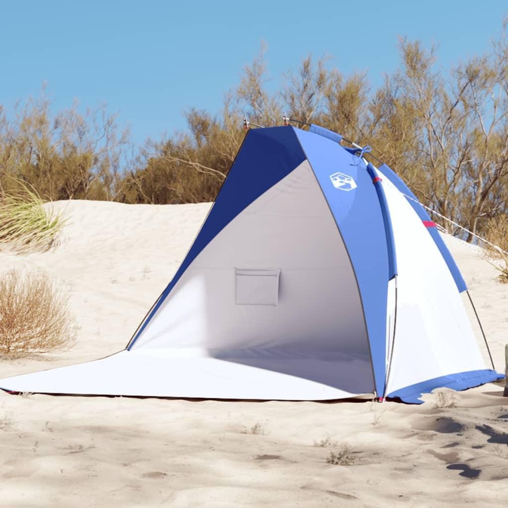 Beach Tent Sea 268X223X125 Cm 185T Polyester