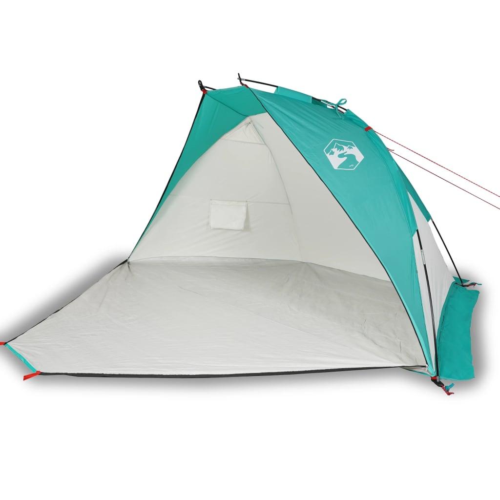 Beach Tent Sea 268X223X125 Cm 185T Polyester