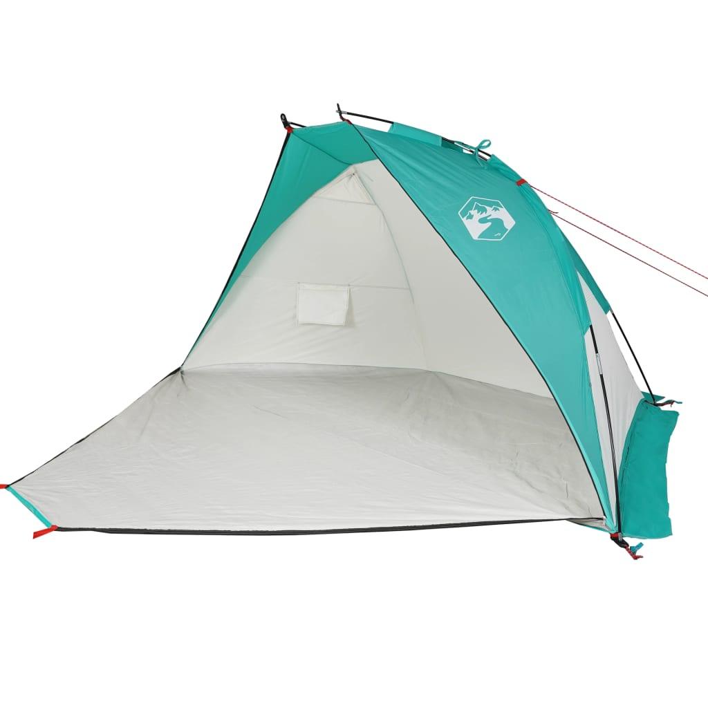 Beach Tent Sea 268X223X125 Cm 185T Polyester