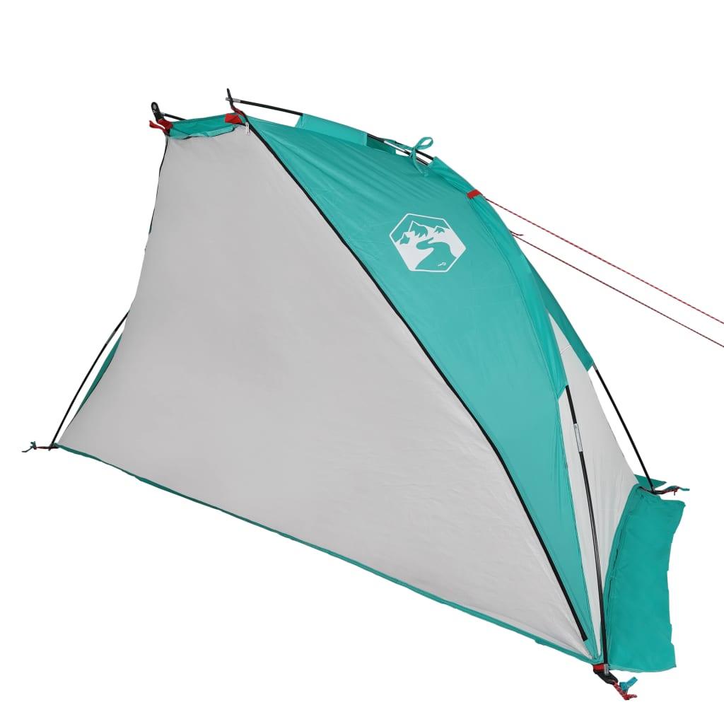 Beach Tent Sea 268X223X125 Cm 185T Polyester