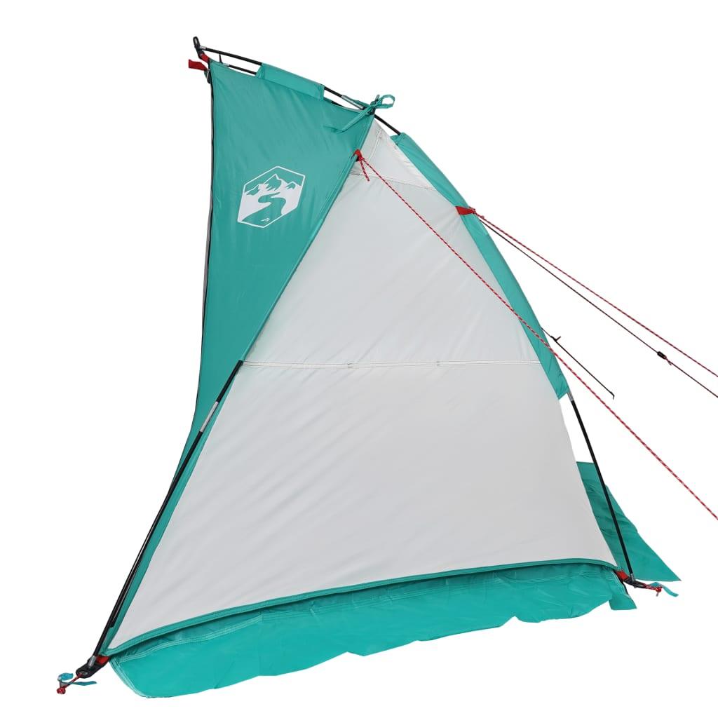 Beach Tent Sea 268X223X125 Cm 185T Polyester