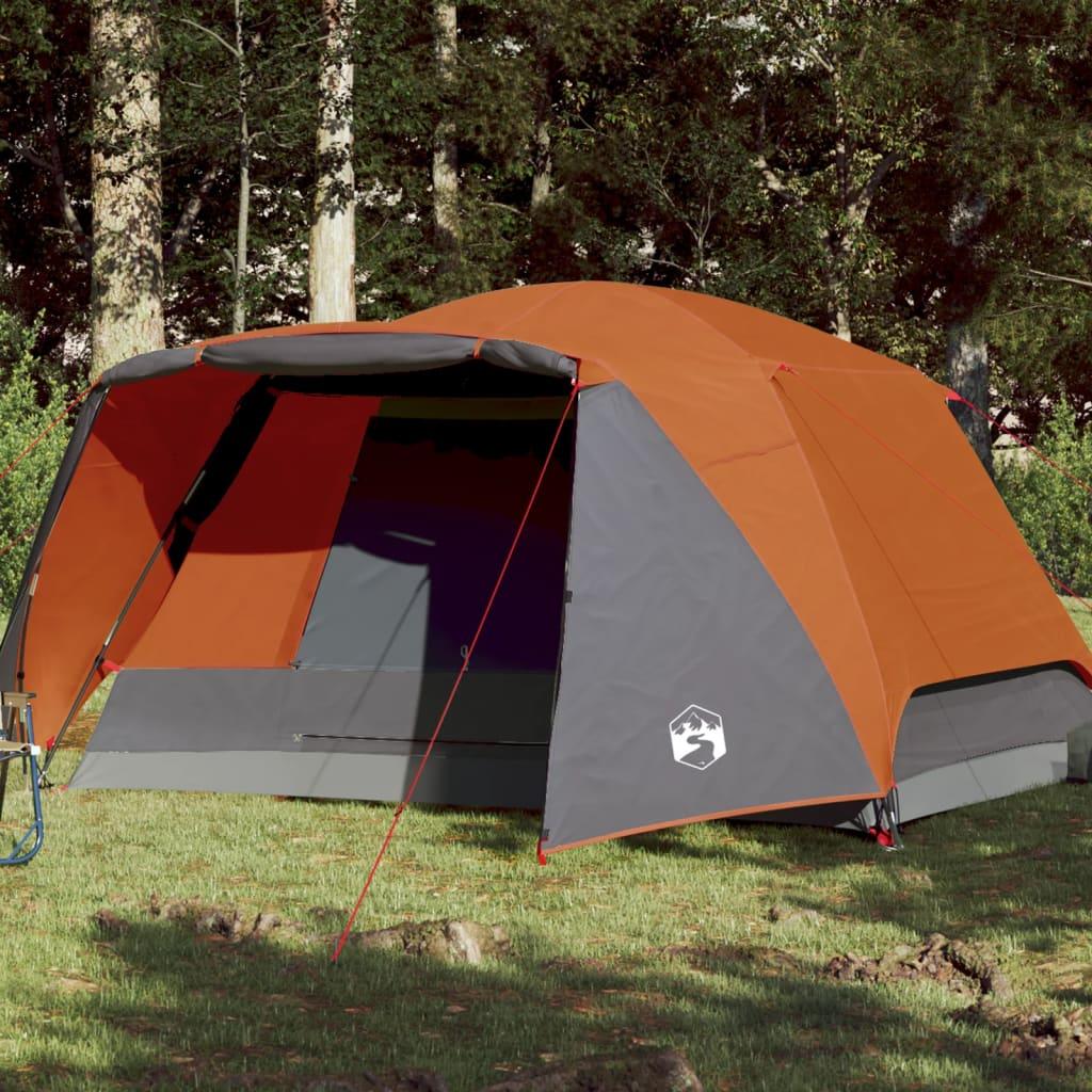 Family Tent With Porch Waterproof