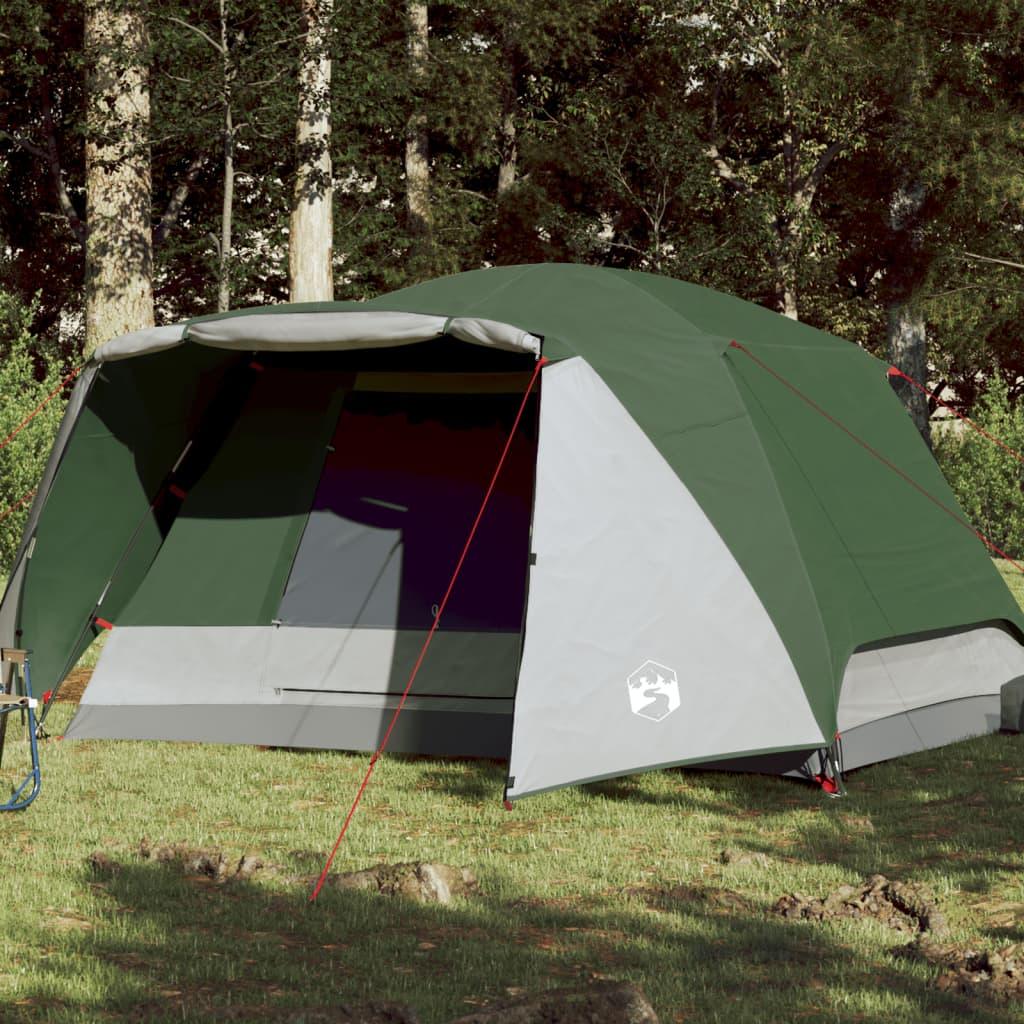 Family Tent With Porch Waterproof