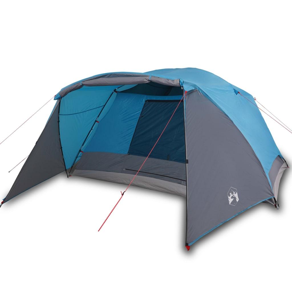 Family Tent With Porch Waterproof