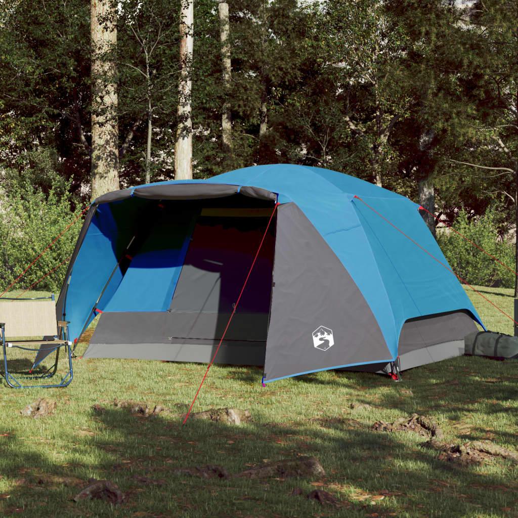 Family Tent With Porch Waterproof