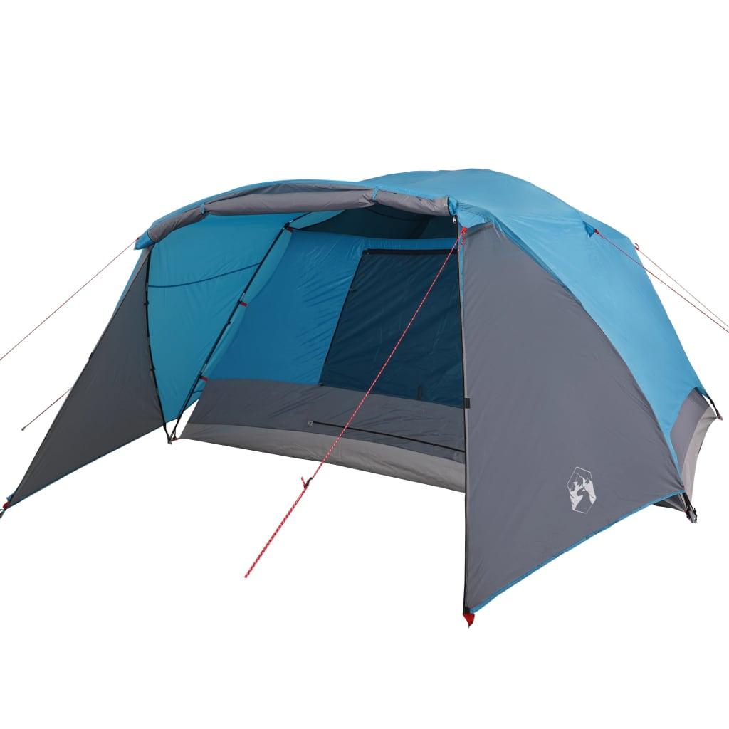 Family Tent With Porch Waterproof