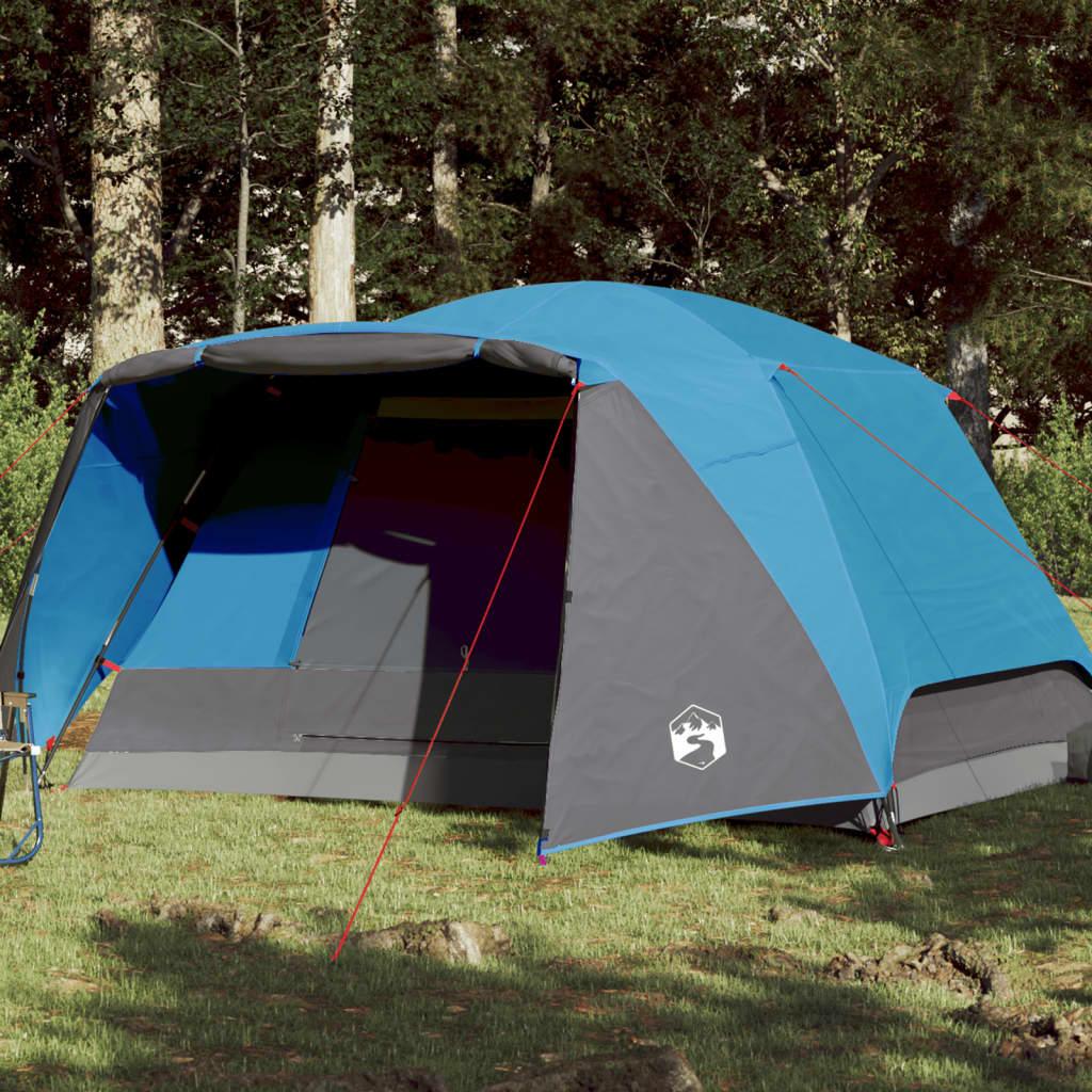 Family Tent With Porch Waterproof