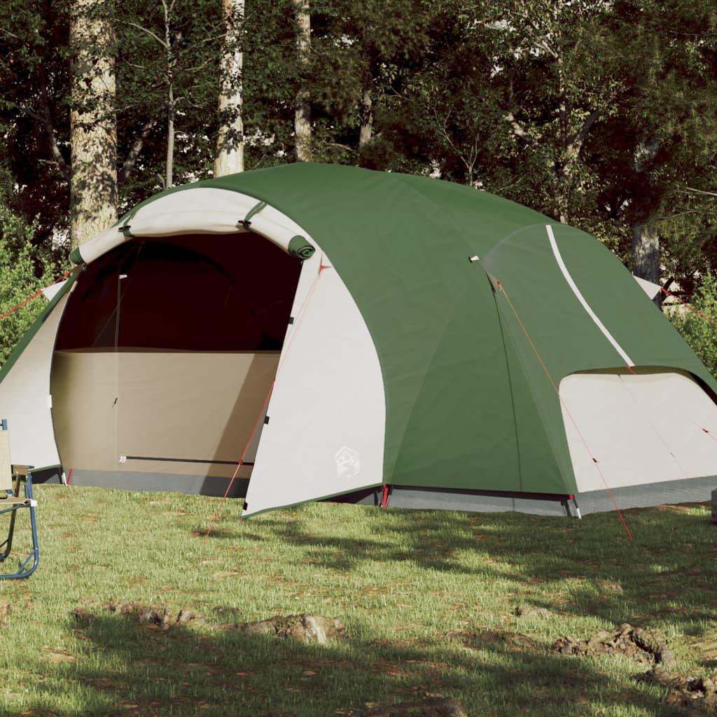 Family Tent With Porch Waterproof