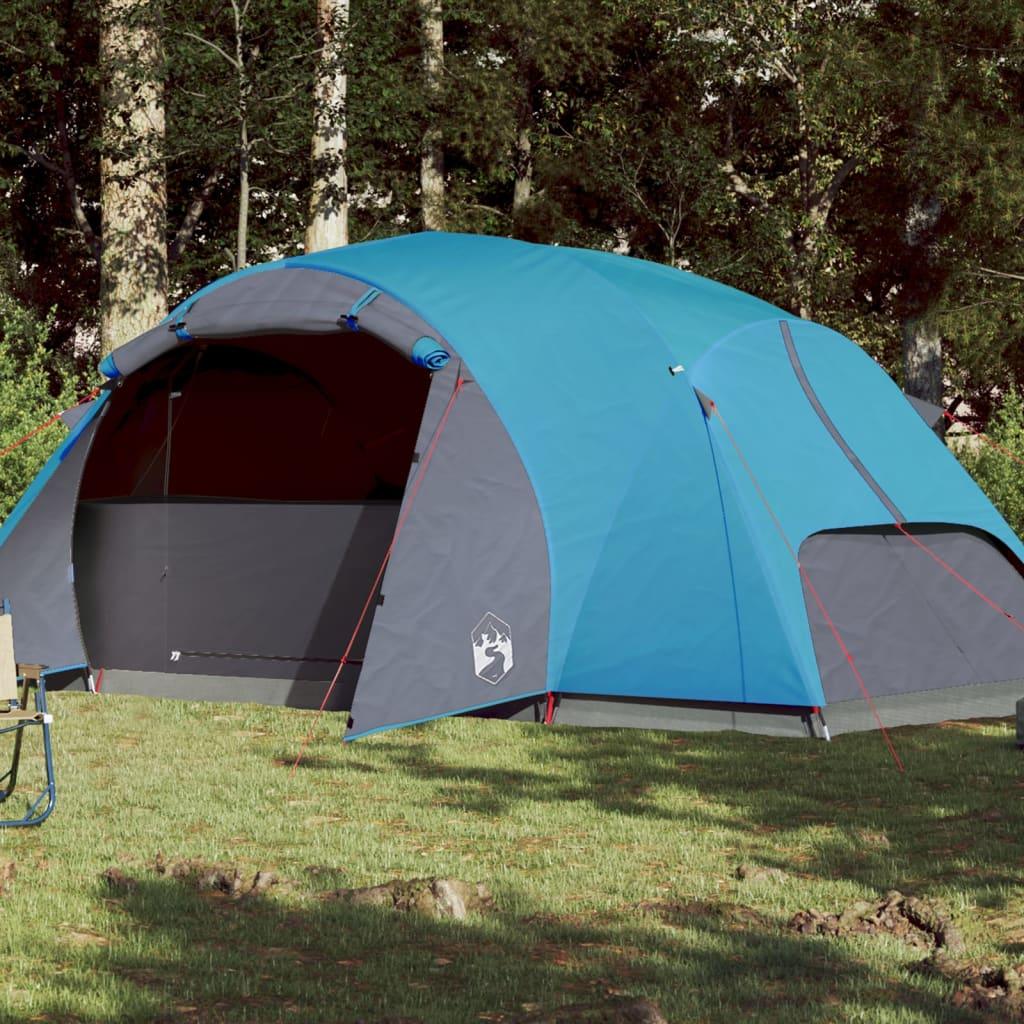 Family Tent With Porch Waterproof