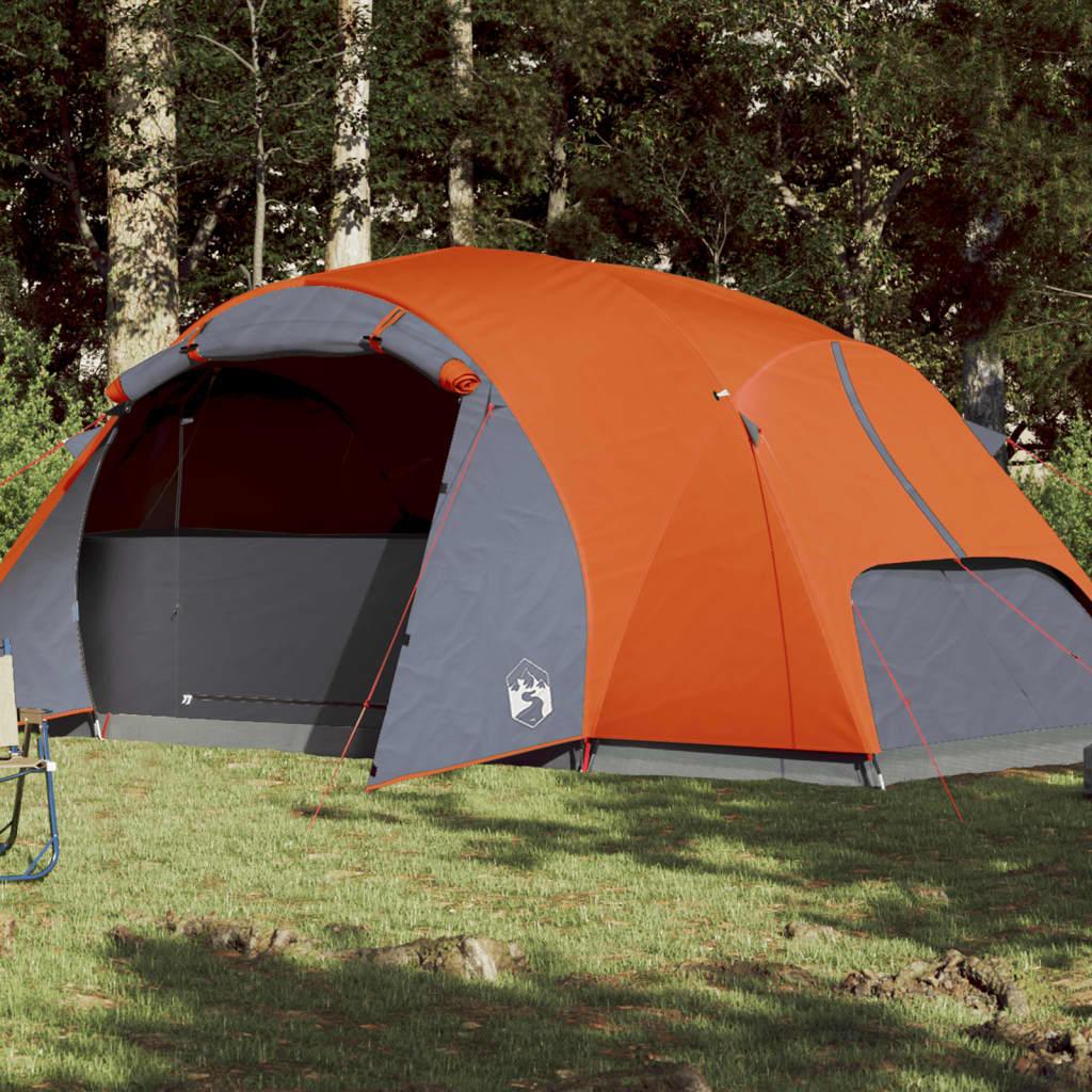 Family Tent With Porch Waterproof