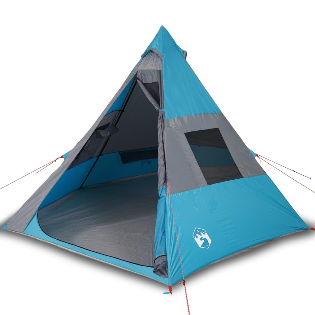 Camping Tent Tipi 7-Person Waterproof