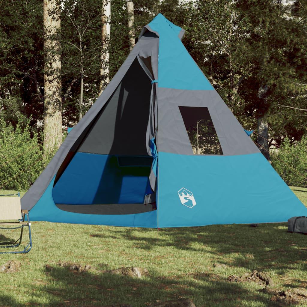 Camping Tent Tipi 7-Person Waterproof