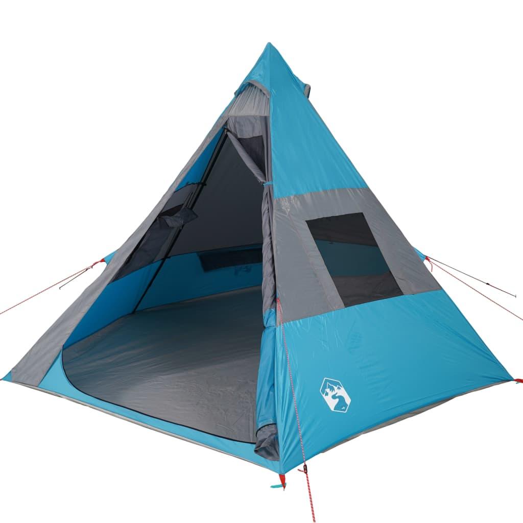 Camping Tent Tipi 7-Person Waterproof