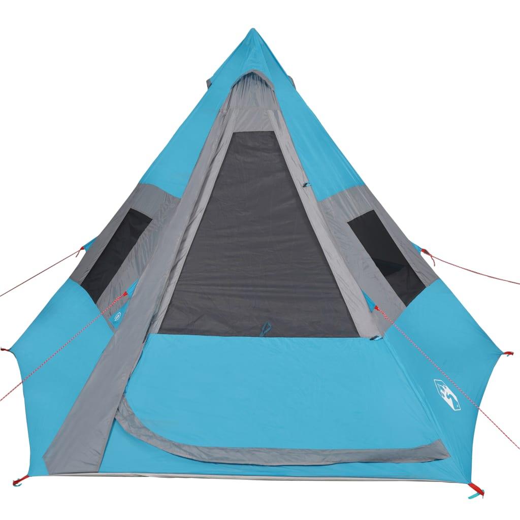 Camping Tent Tipi 7-Person Waterproof