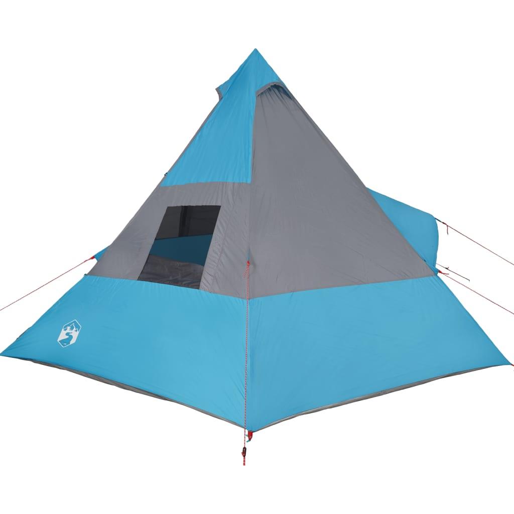 Camping Tent Tipi 7-Person Waterproof