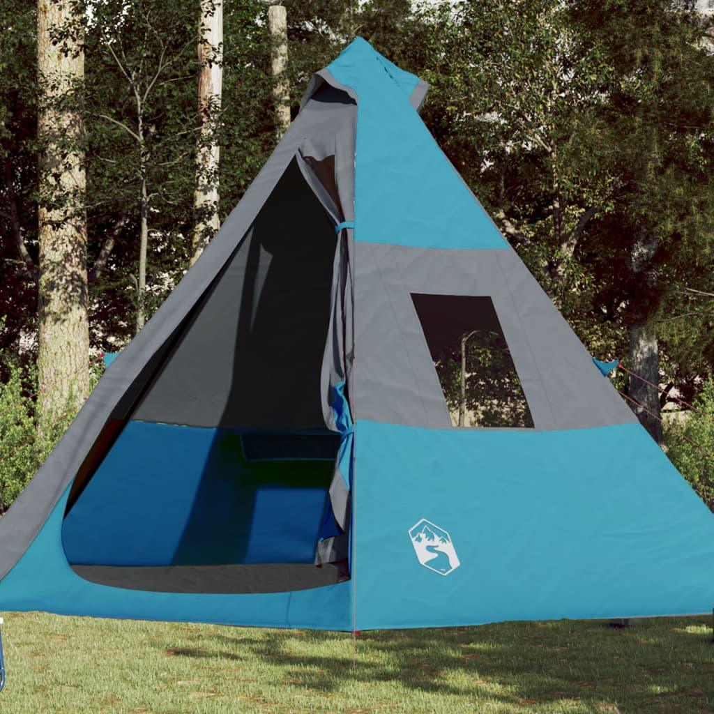 Camping Tent Tipi 7-Person Waterproof