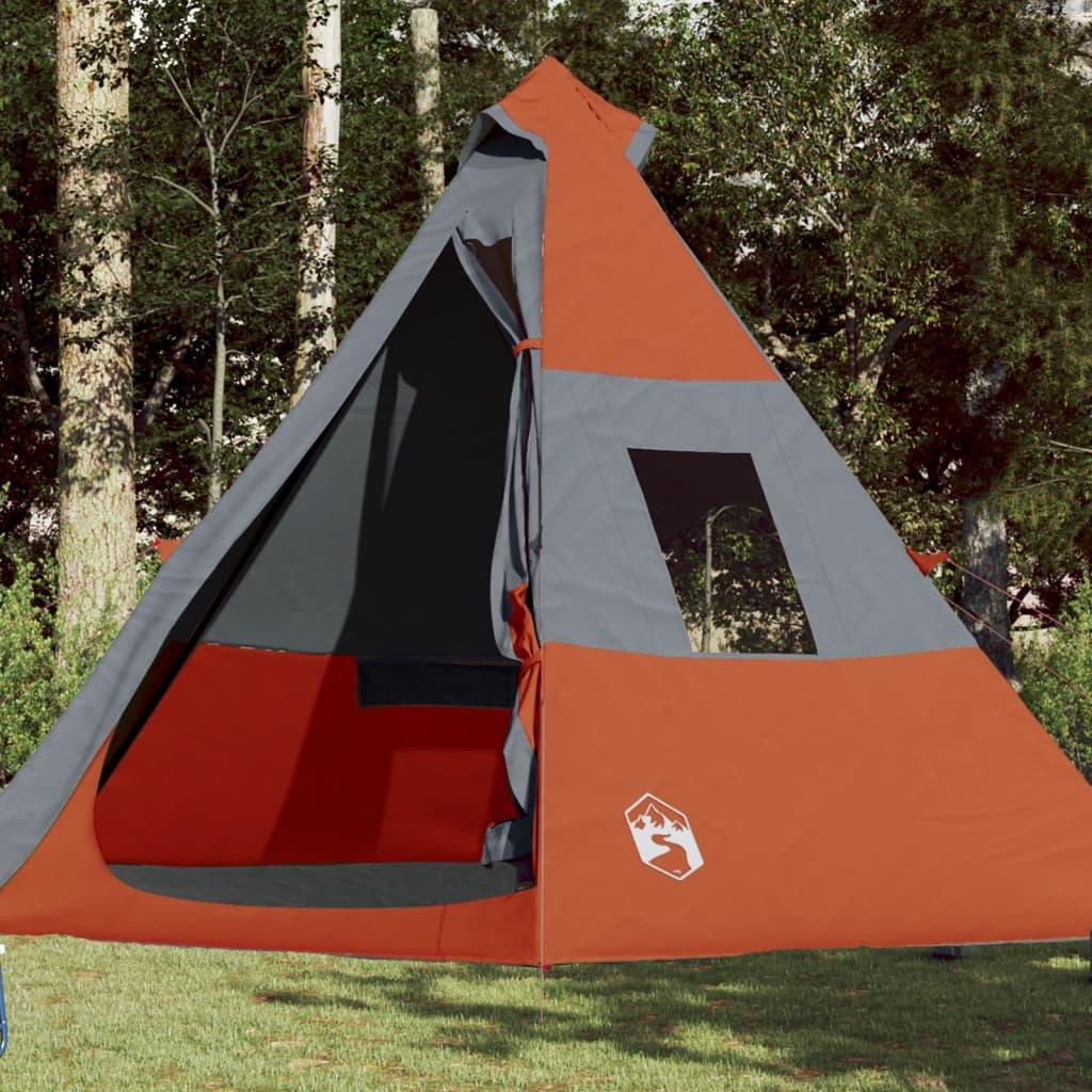 Camping Tent Tipi 7-Person Waterproof