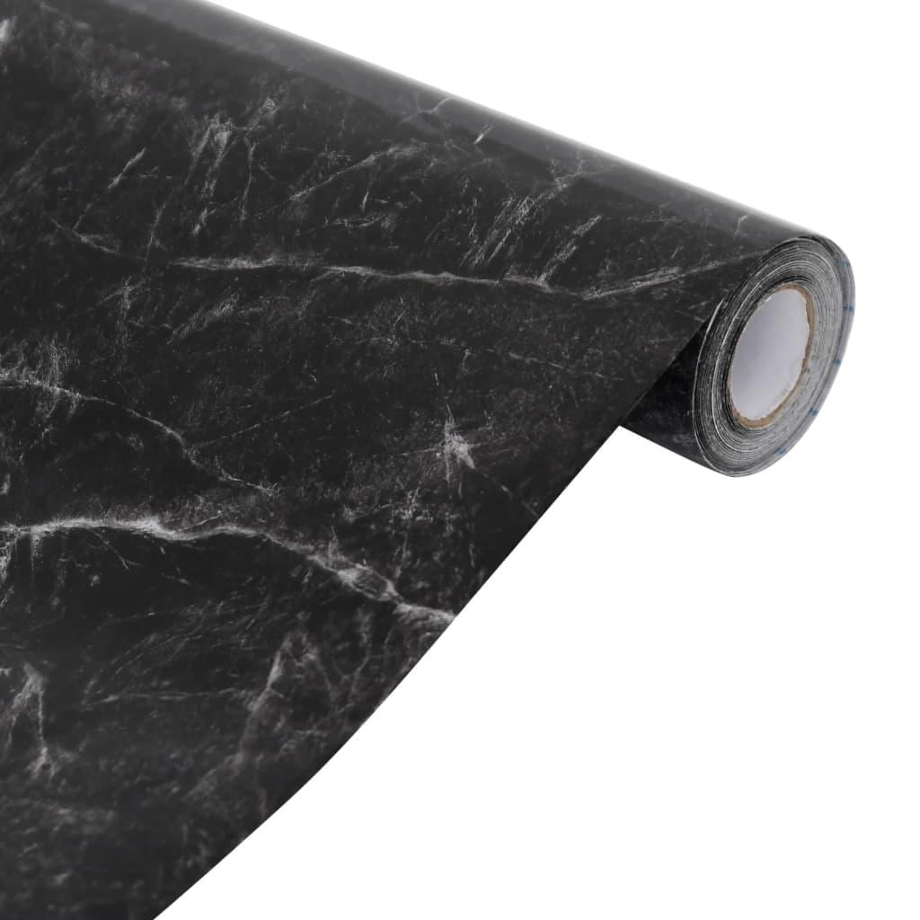 Furniture Sticker Self-Adhesive Marble Pvc