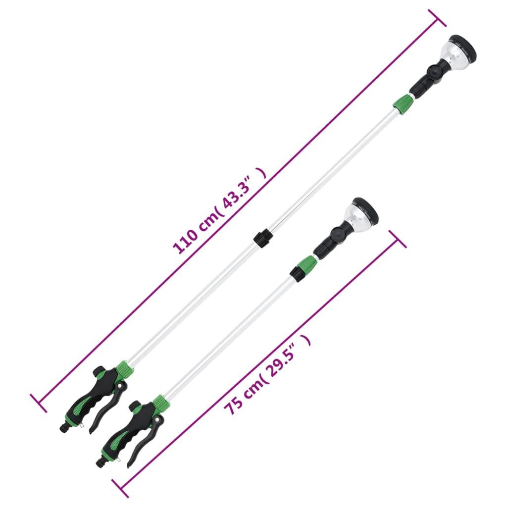 Telescopic Spray Lance With 10 Patterns 75-110 Cm