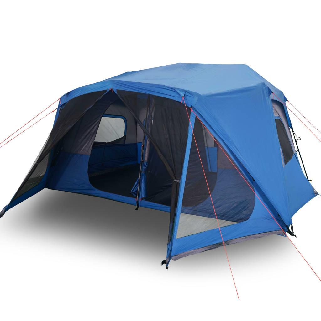 Family Tent 10-Person Quick Release Waterproof