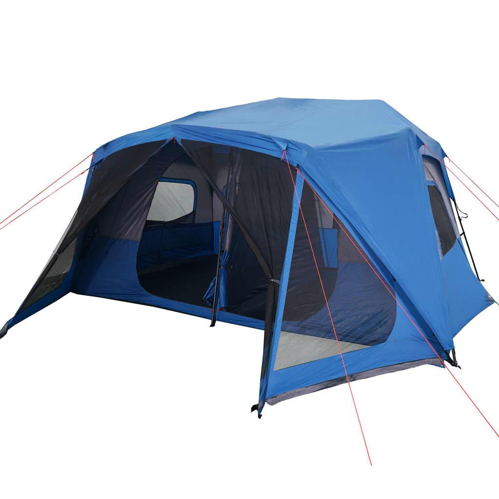 Family Tent 10-Person Quick Release Waterproof