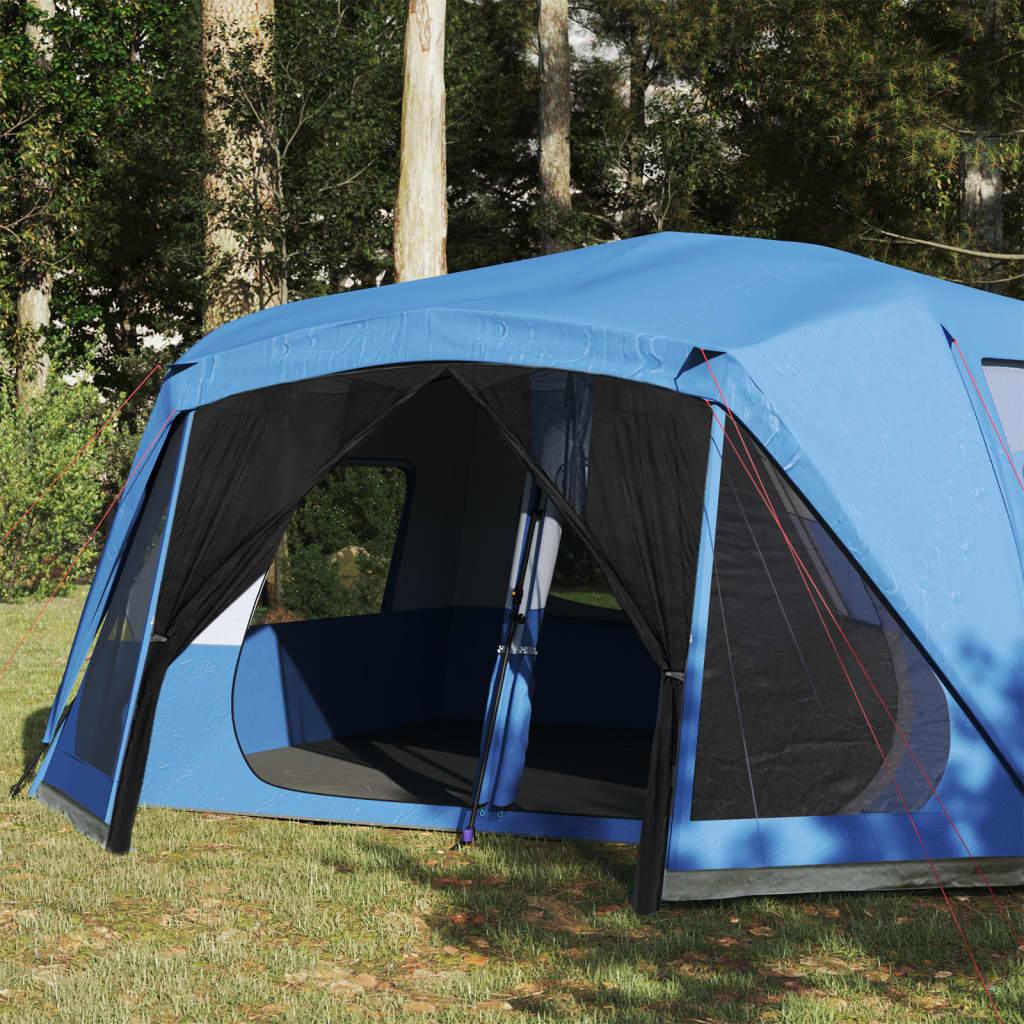 Family Tent 10-Person Quick Release Waterproof