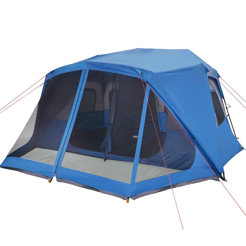 Family Tent 10-Person Quick Release Waterproof