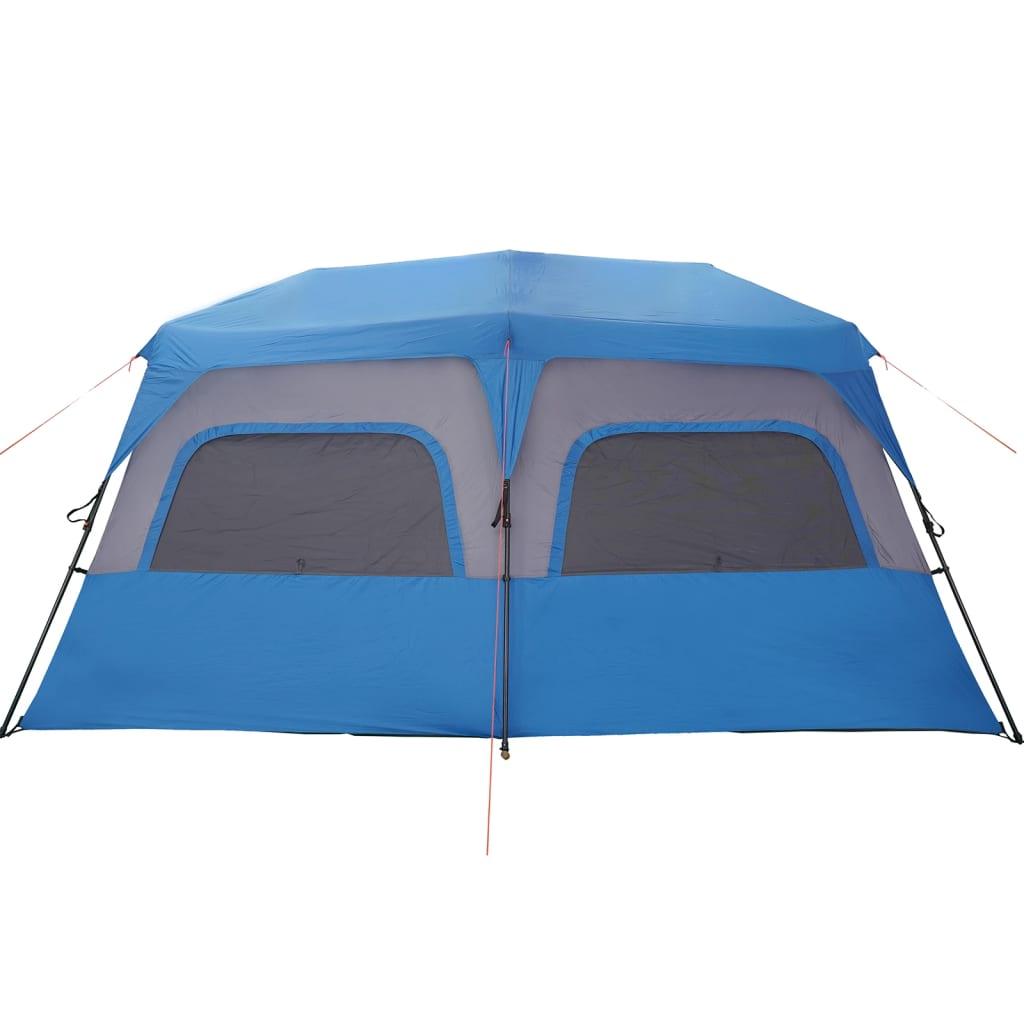 Family Tent 10-Person Quick Release Waterproof