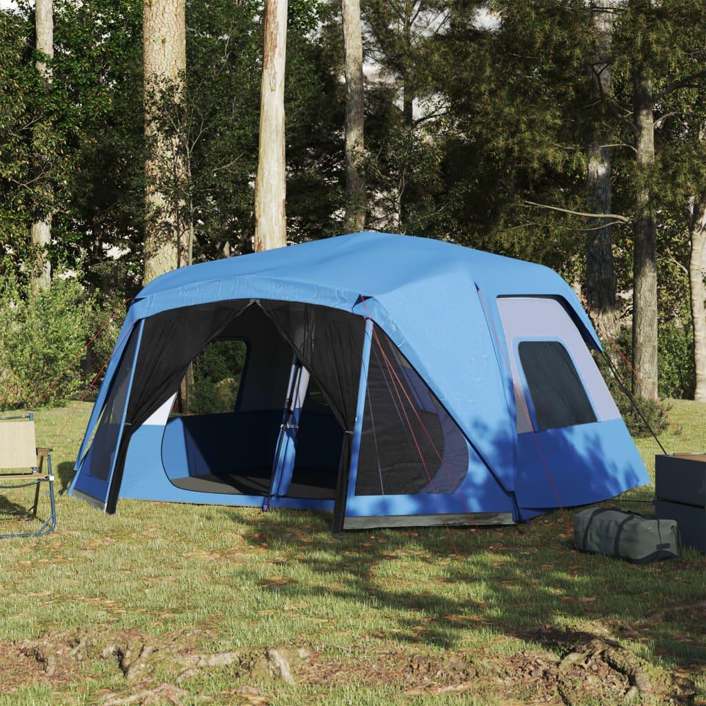 Family Tent 10-Person Quick Release Waterproof