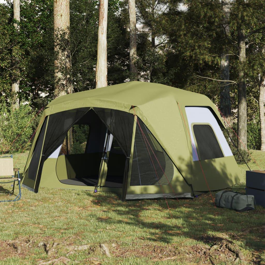 Family Tent 10-Person Quick Release Waterproof