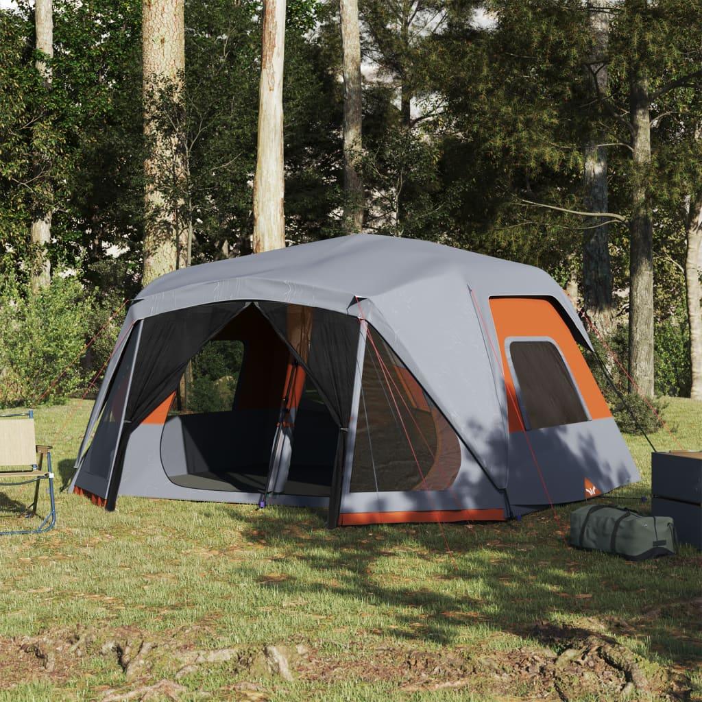 Family Tent 10-Person Quick Release Waterproof