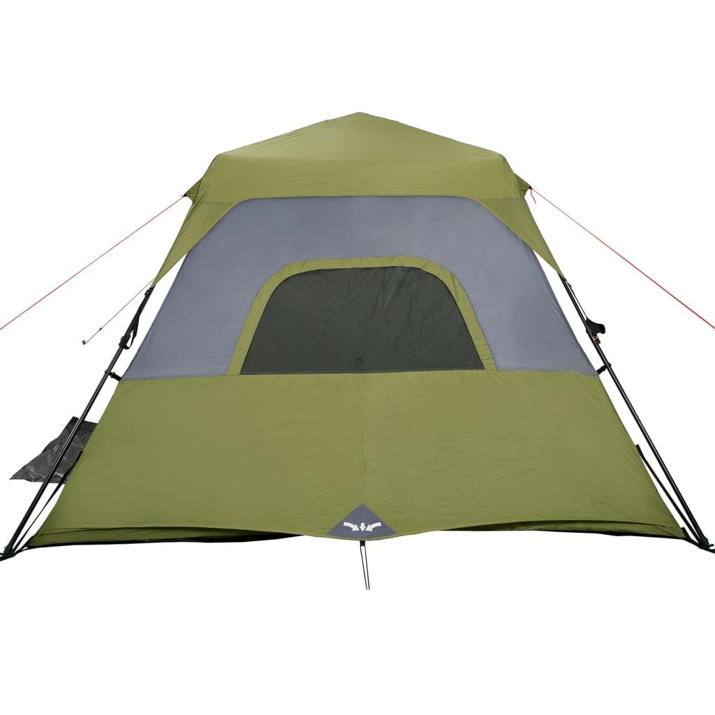 Family Tent 6-Person Quick Release Waterproof