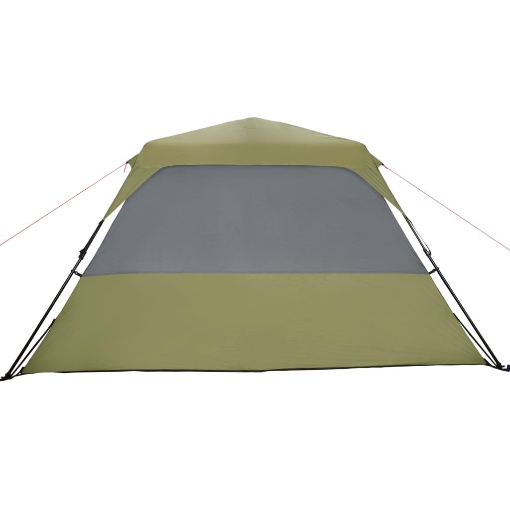 Family Tent 6-Person Quick Release Waterproof