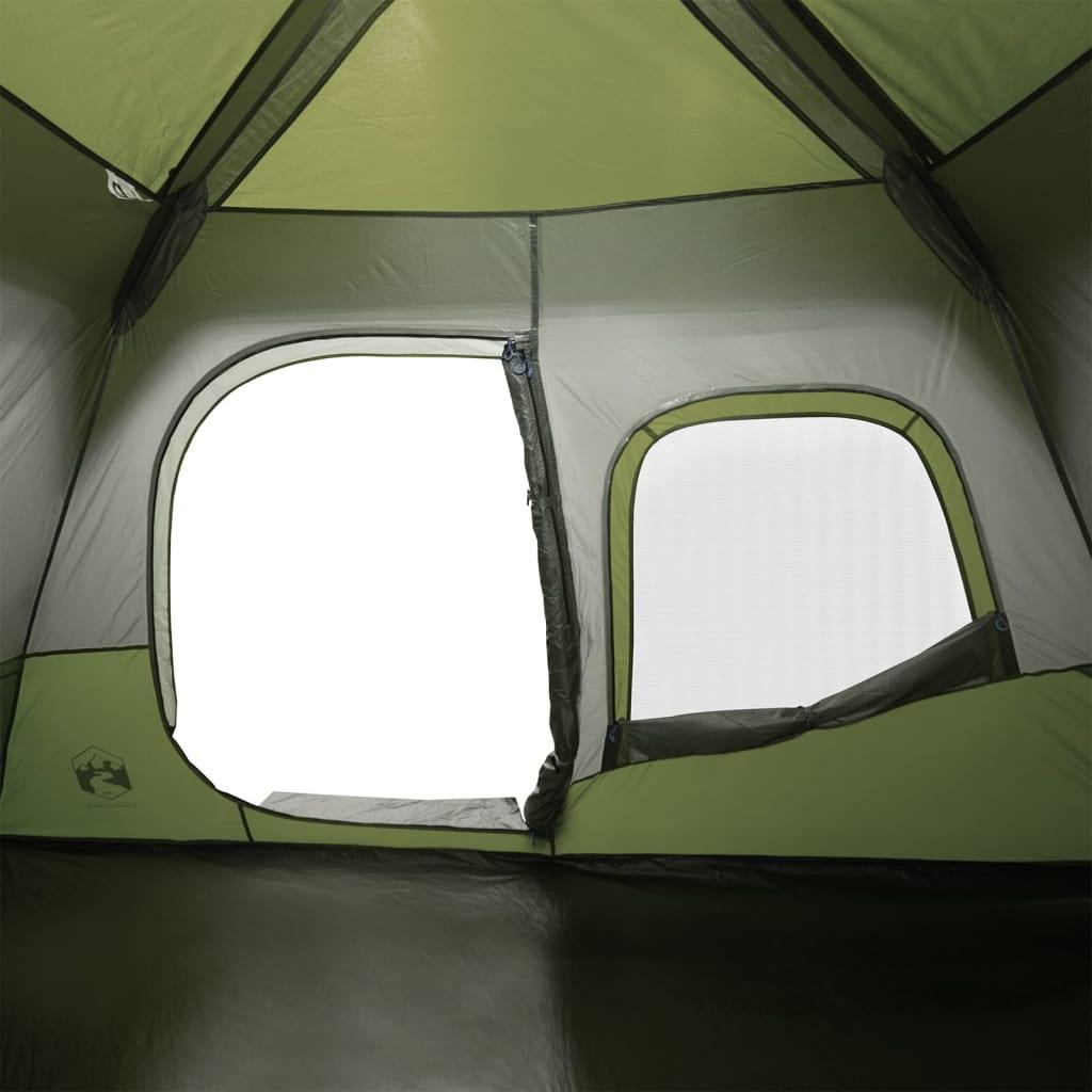 Family Tent 6-Person Quick Release Waterproof