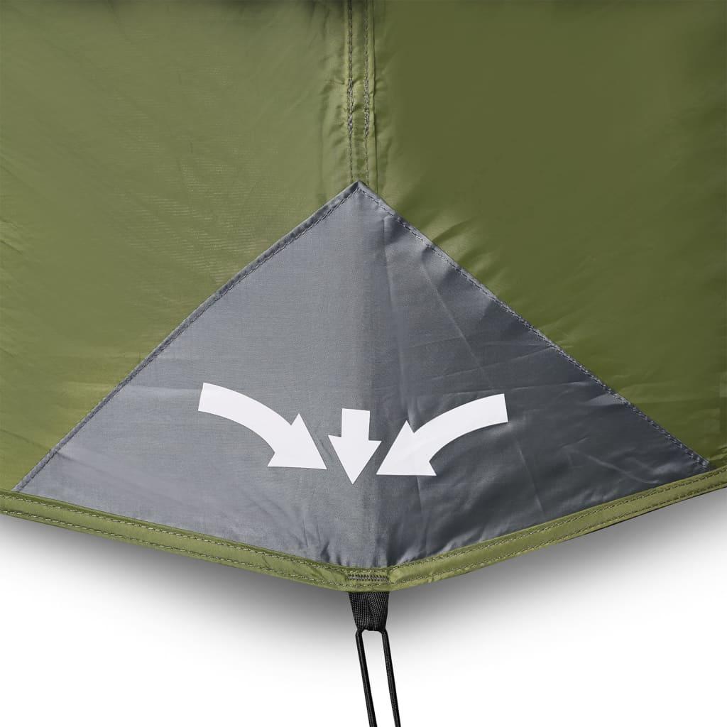 Family Tent 6-Person Quick Release Waterproof