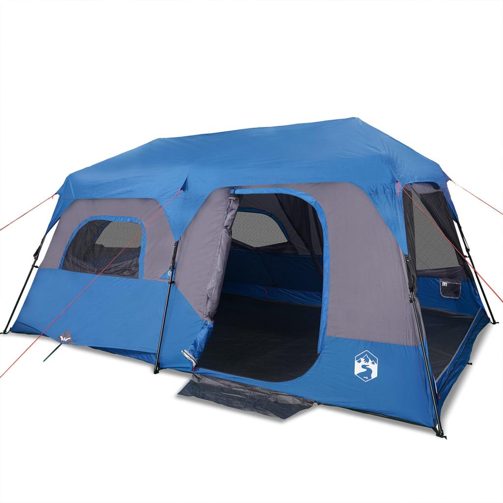 Family Tent 9-Person Quick Release Waterproof