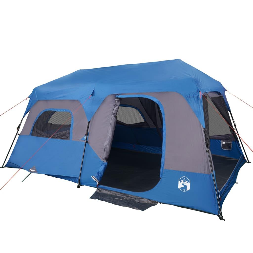 Family Tent 9-Person Quick Release Waterproof