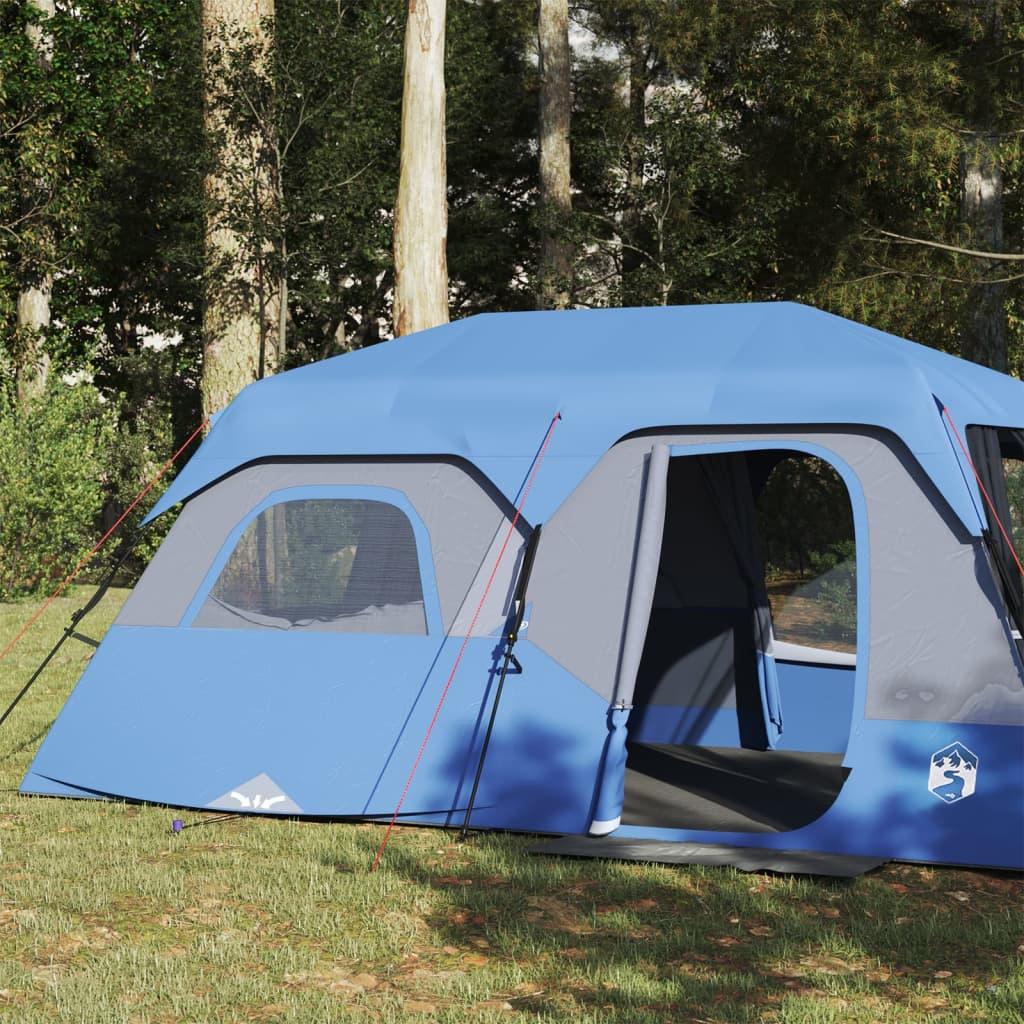 Family Tent 9-Person Quick Release Waterproof