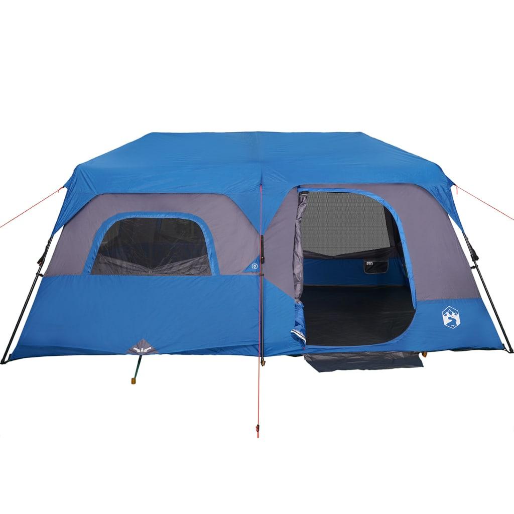 Family Tent 9-Person Quick Release Waterproof