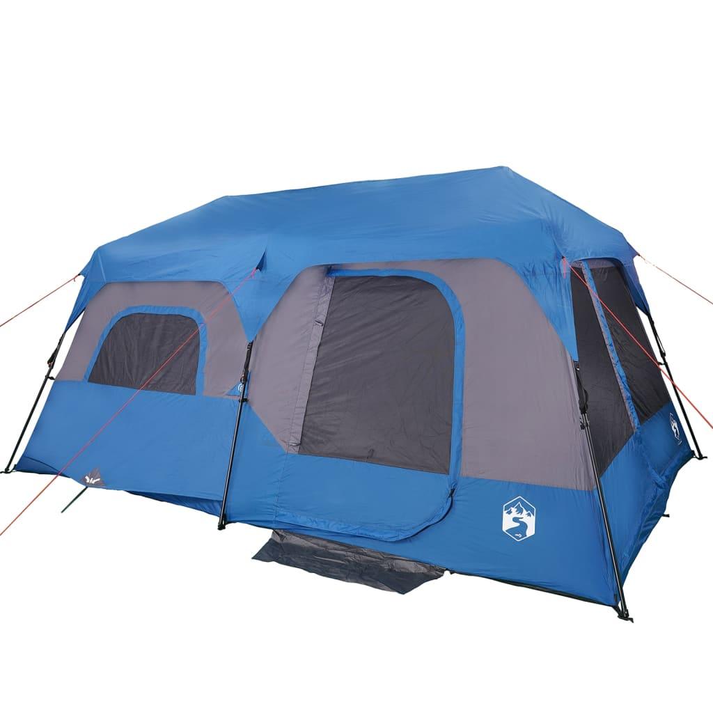 Family Tent 9-Person Quick Release Waterproof