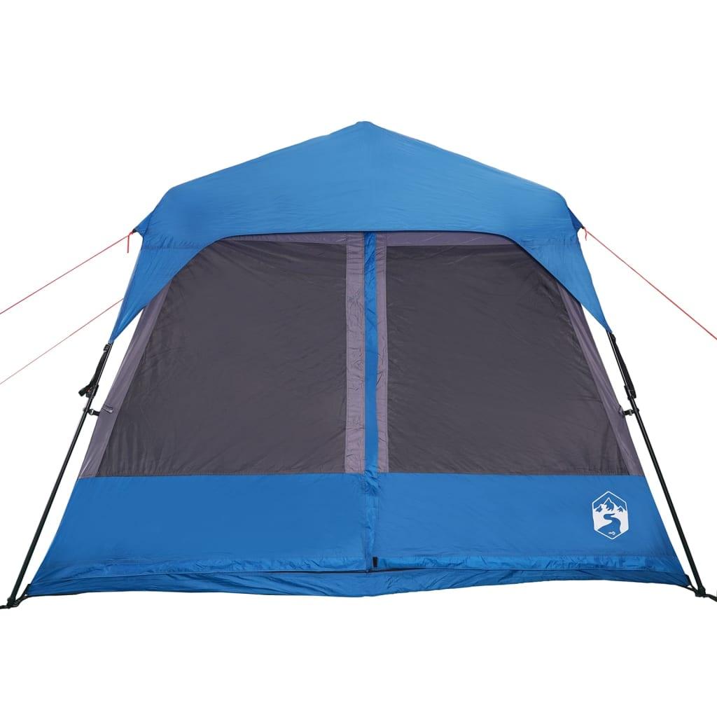 Family Tent 9-Person Quick Release Waterproof