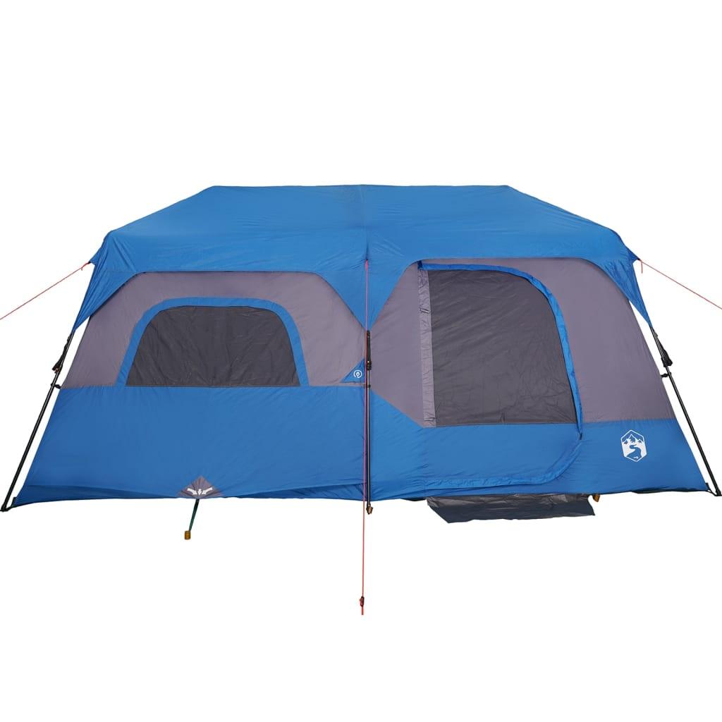 Family Tent 9-Person Quick Release Waterproof