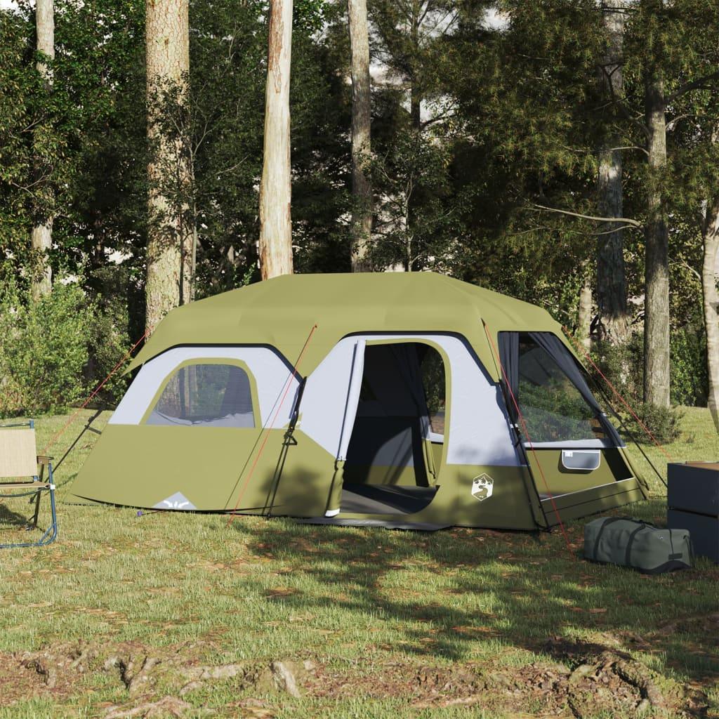 Family Tent 9-Person Quick Release Waterproof