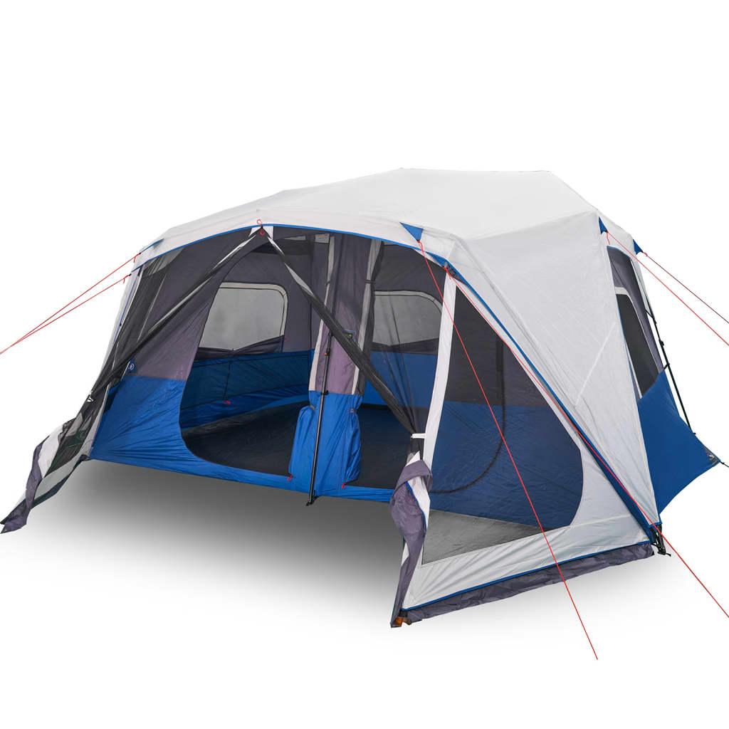 Family Tent With Led 10-Person Light Quick Release