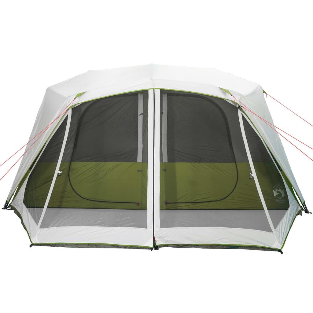 Family Tent With Led 10-Person Light Quick Release