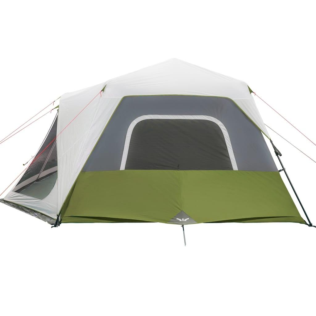 Family Tent With Led 10-Person Light Quick Release