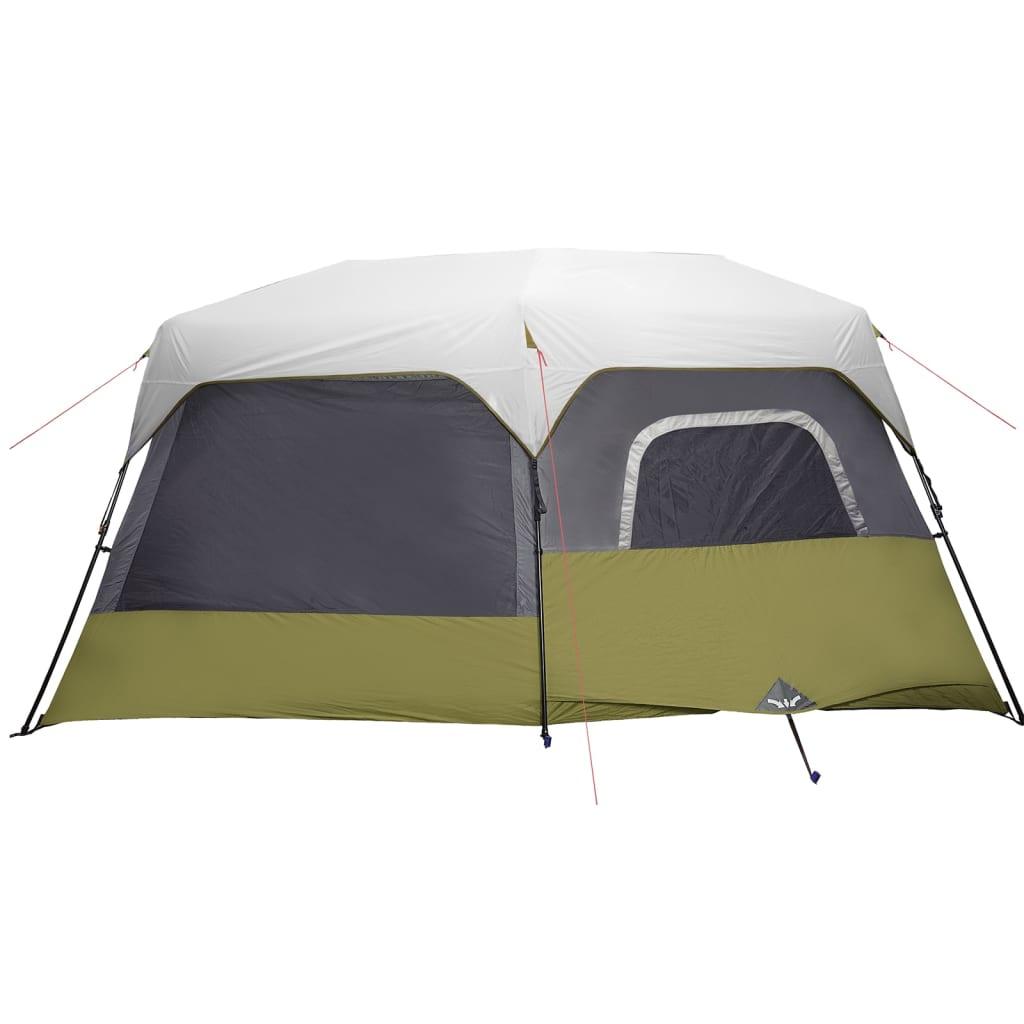 Family Tent With Led 9-Person Light Quick Release